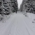 Alpehytte Vyhlidka Kovářská