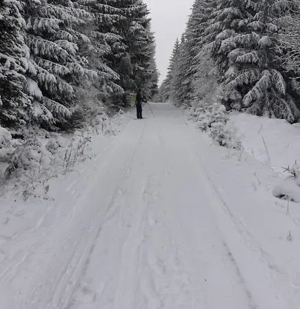 Chalet Vyhlidka Kovarska