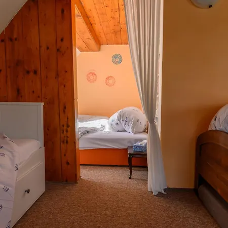 Vyhlidka Chalet Kovarska