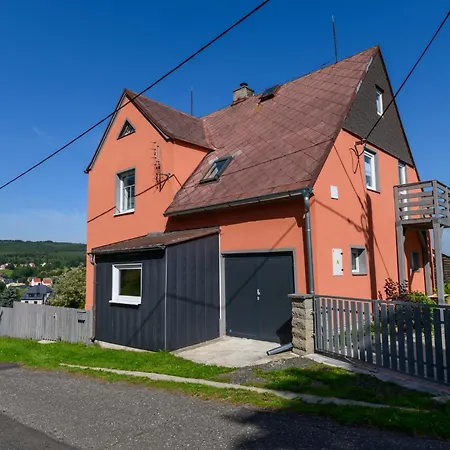 Vyhlidka Chalet *