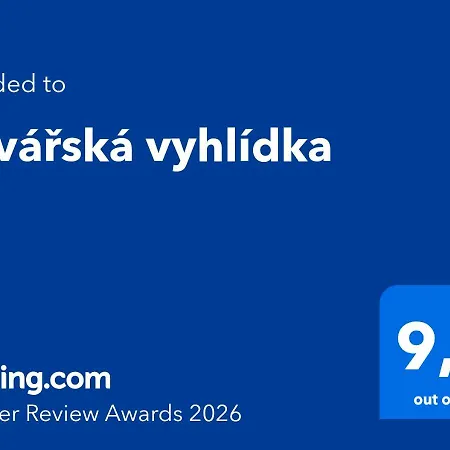 Vyhlidka Шале