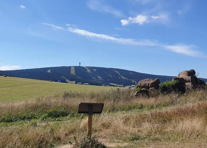 Vyhlídka Kovářská