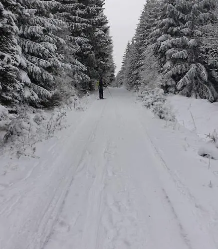 Chalet Vyhlídka Kovářská