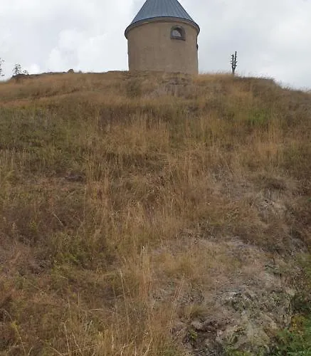 Chalet Vyhlídka *