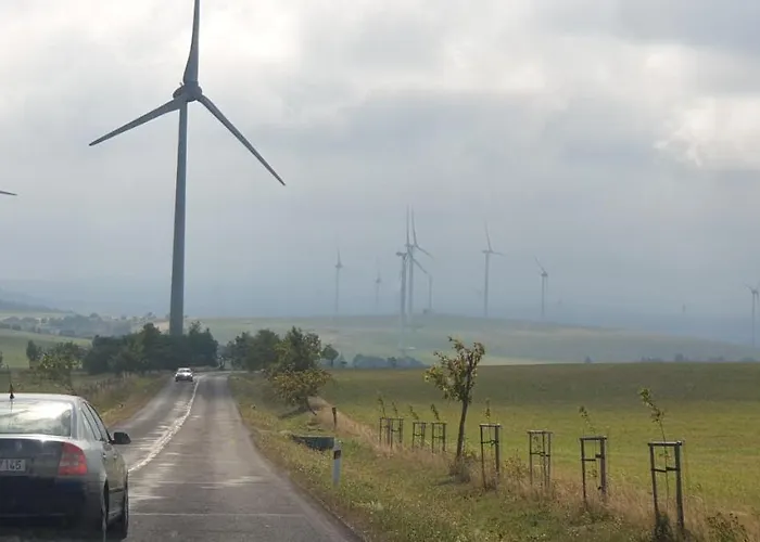 Vyhlídka Chalet Kovářská