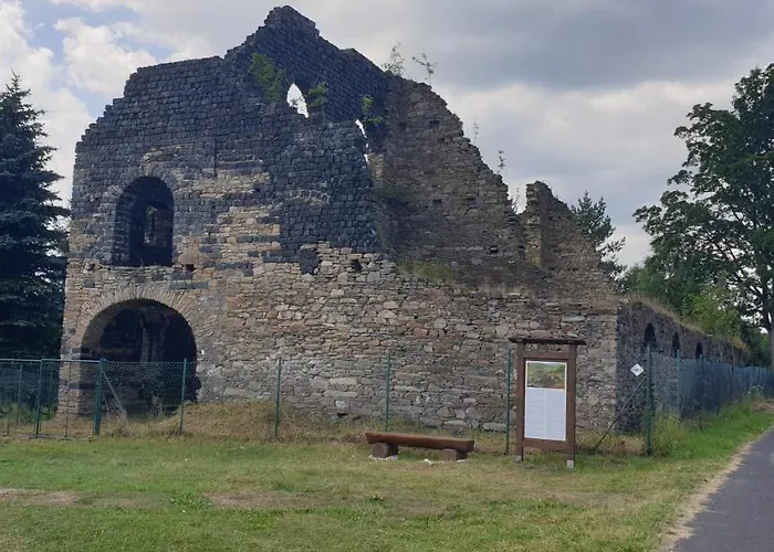 Chalet Vyhlídka Kovářská