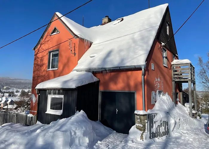 Chalet Vyhlidka