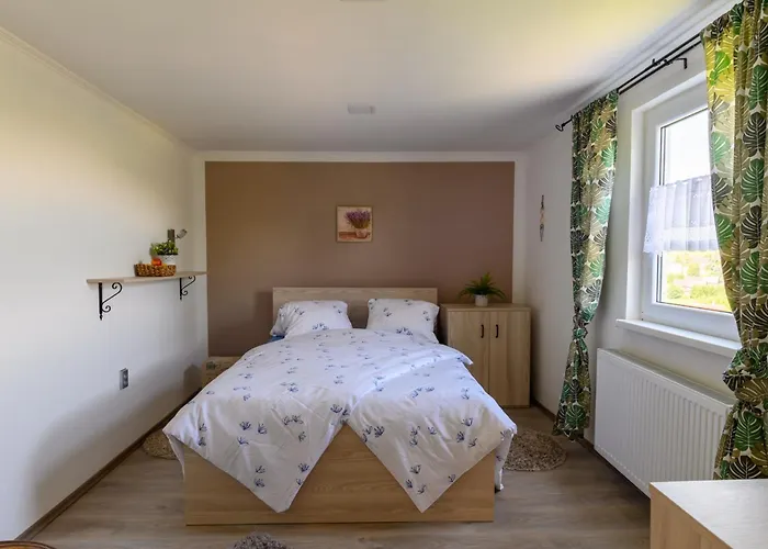 Vyhlídka * Kovářská