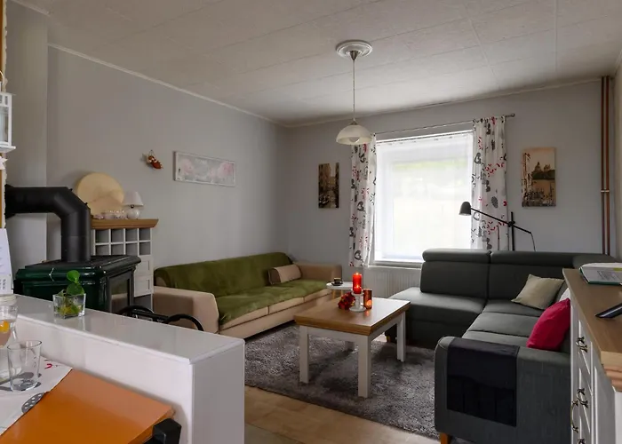 Vyhlídka Chalet Kovářská