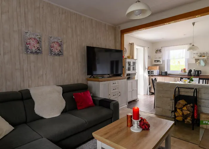 Chalet Vyhlídka *