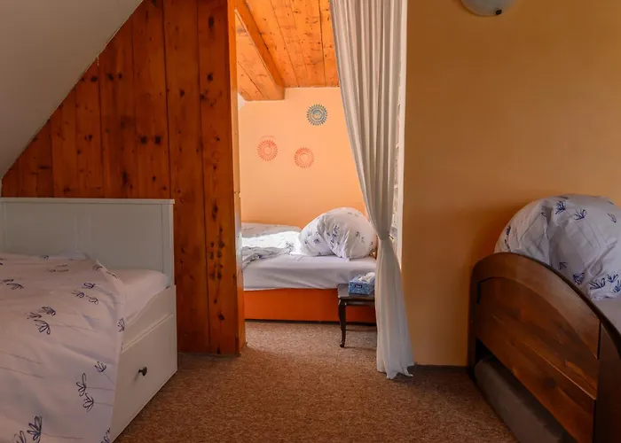 Vyhlídka Chalet Kovářská