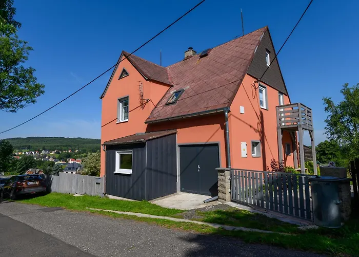 Vyhlídka Chalet *