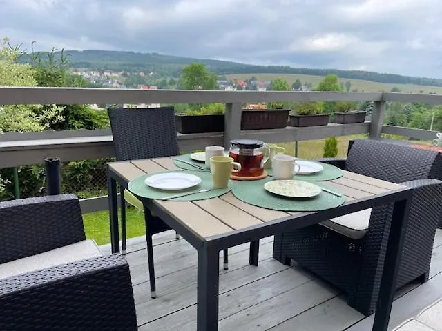 Chalet Vyhlídka *
