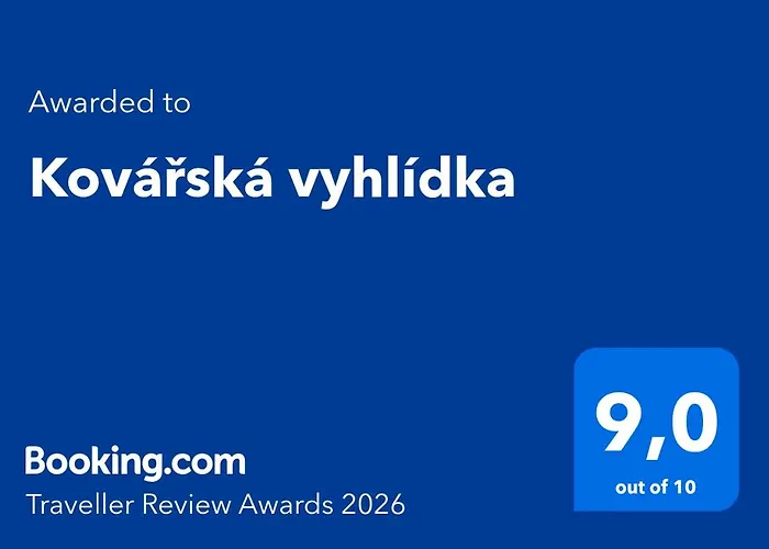 Vyhlidka Шале